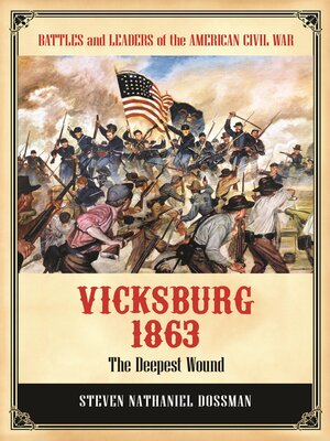 cover image of Vicksburg 1863